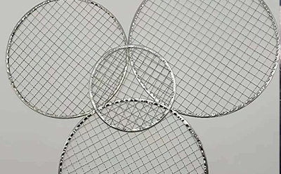 碳钢材质的烧烤网适合家庭使用吗？